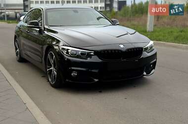 Купе BMW 4 Series Gran Coupe 2018 в Василькові
