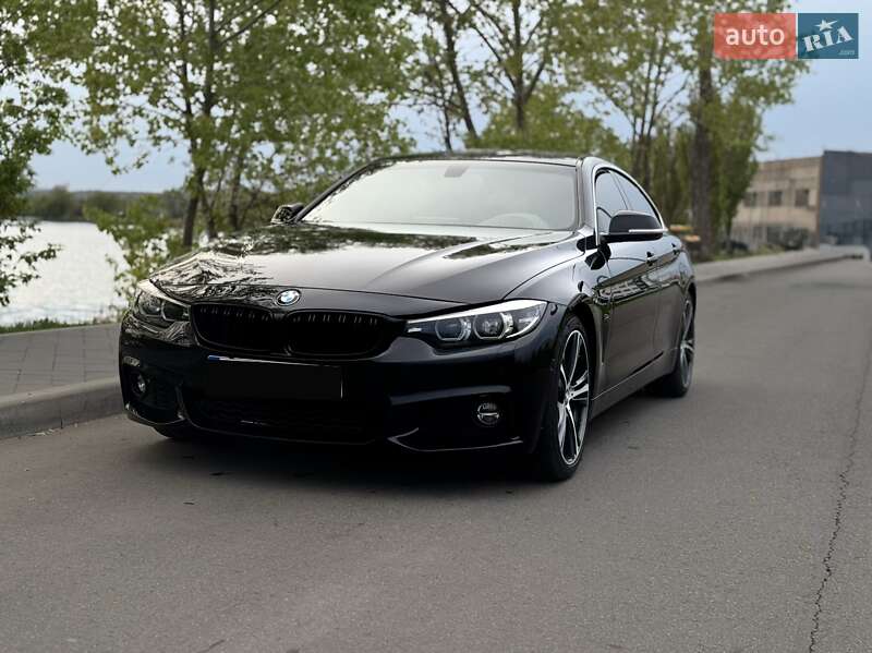 Купе BMW 4 Series Gran Coupe 2018 в Василькове