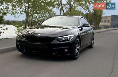 Купе BMW 4 Series Gran Coupe 2018 в 
