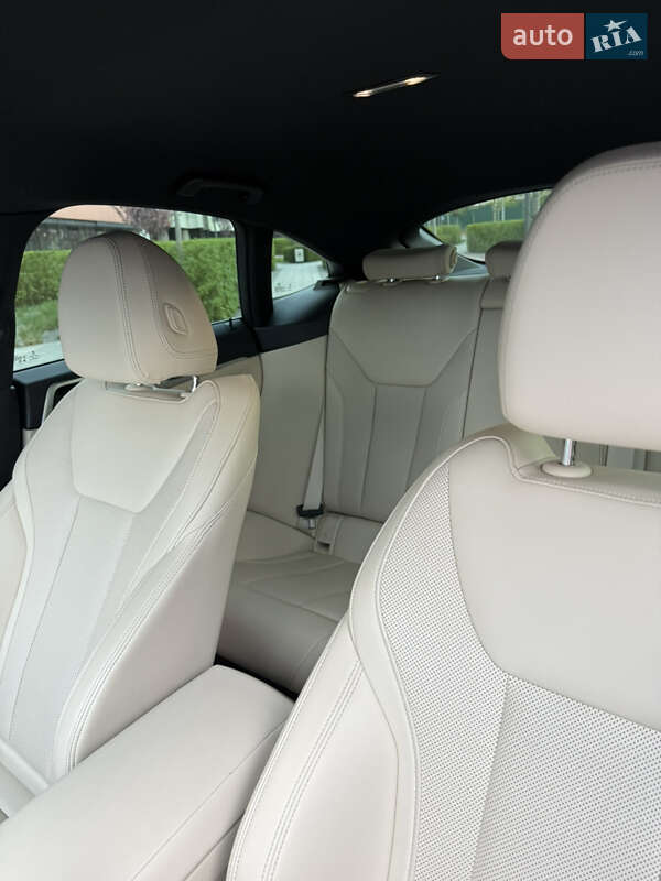 Купе BMW 4 Series Gran Coupe 2022 в Киеве