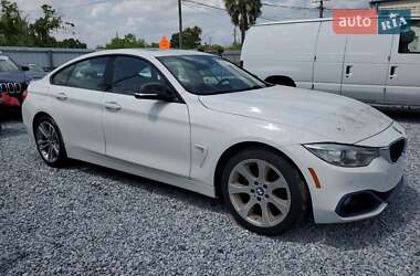 Купе BMW 4 Series Gran Coupe 2015 в 