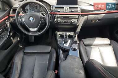 Купе BMW 4 Series Gran Coupe 2015 в 