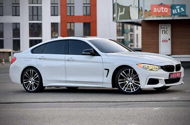 BMW 4 Series Gran Coupe 2014 BMW 4 Series Gran Coupe 2014