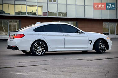 Купе BMW 4 Series Gran Coupe 2014 в 