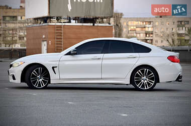 Купе BMW 4 Series Gran Coupe 2014 в 