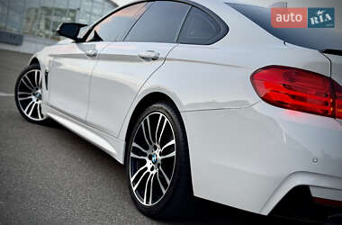 Купе BMW 4 Series Gran Coupe 2014 в 