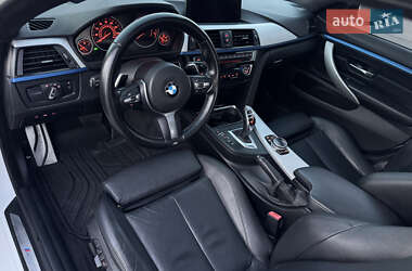 Купе BMW 4 Series Gran Coupe 2014 в 