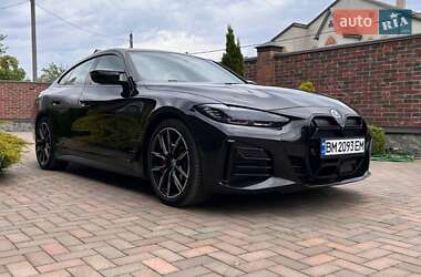 Купе BMW 4 Series Gran Coupe 2022 в Киеве