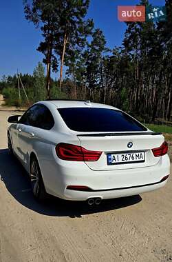 Купе BMW 4 Series Gran Coupe 2017 в 