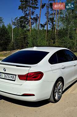 Купе BMW 4 Series Gran Coupe 2017 в 