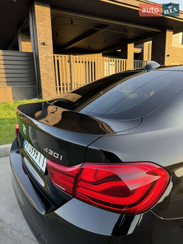 Купе BMW 4 Series Gran Coupe 2017 в Києві