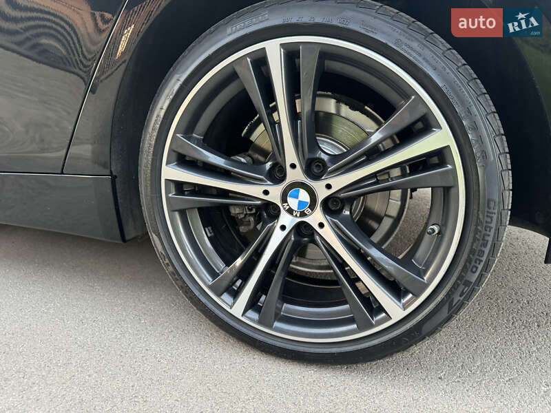 Купе BMW 4 Series Gran Coupe 2017 в Києві