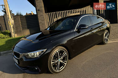 Купе BMW 4 Series Gran Coupe 2017 в Києві