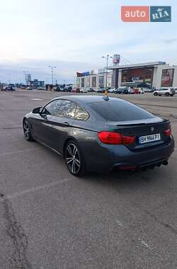 Купе BMW 4 Series Gran Coupe 2014 в 
