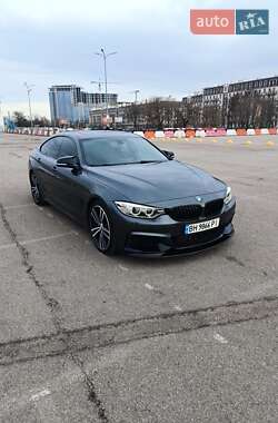 BMW 4 Series Gran Coupe 2014 BMW 4 Series Gran Coupe 2014
