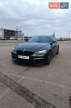 Купе BMW 4 Series Gran Coupe 2014 в 