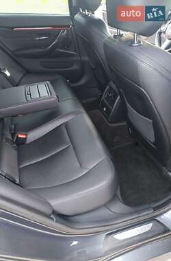 Купе BMW 4 Series Gran Coupe 2014 в 