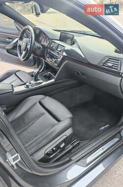Купе BMW 4 Series Gran Coupe 2014 в 