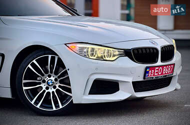 Купе BMW 4 Series Gran Coupe 2014 в 