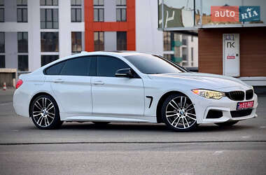 BMW 4 Series Gran Coupe 2014 BMW 4 Series Gran Coupe 2014