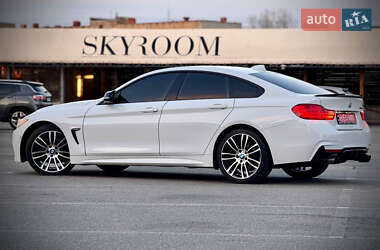 Купе BMW 4 Series Gran Coupe 2014 в 