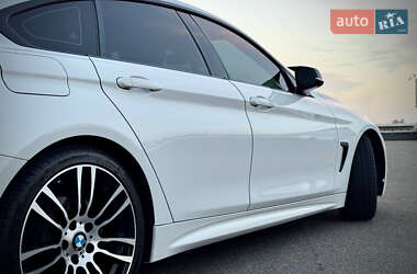 Купе BMW 4 Series Gran Coupe 2014 в 