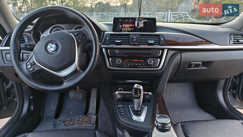 Купе BMW 4 Series Gran Coupe 2014 в Коростене