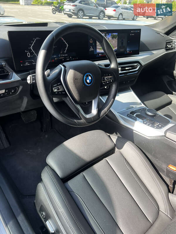 Купе BMW 4 Series Gran Coupe 2023 в Киеве