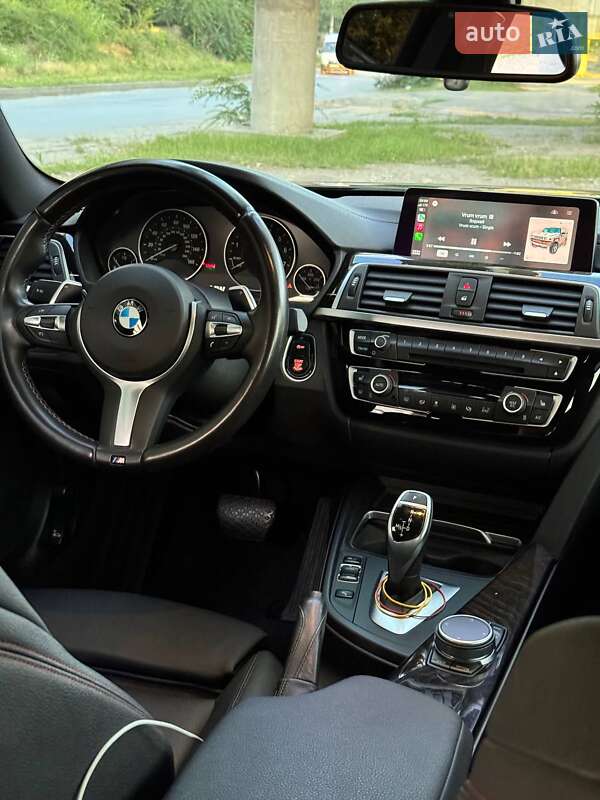 Купе BMW 4 Series Gran Coupe 2017 в Дніпрі