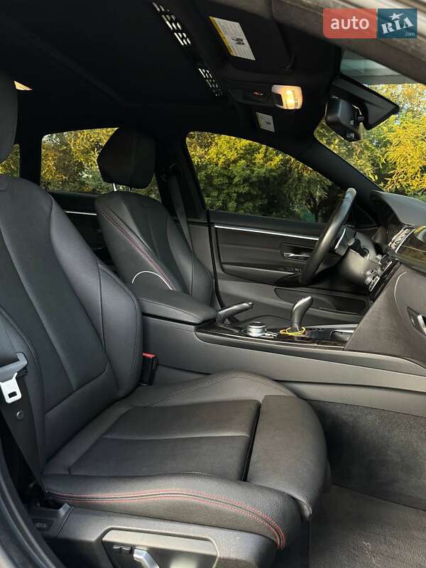 Купе BMW 4 Series Gran Coupe 2017 в Дніпрі