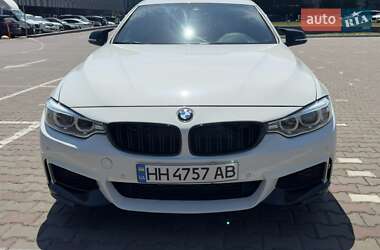 BMW 4 Series Gran Coupe 2016 BMW 4 Series Gran Coupe 2016