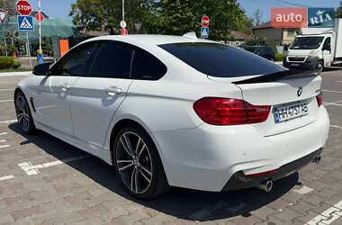 Купе BMW 4 Series Gran Coupe 2016 в 