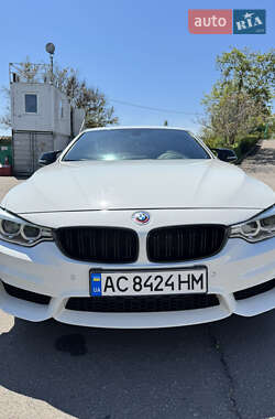 BMW 4 Series Gran Coupe 2016 BMW 4 Series Gran Coupe 2016