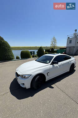 Купе BMW 4 Series Gran Coupe 2016 в 