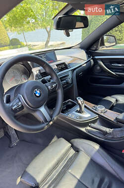 Купе BMW 4 Series Gran Coupe 2016 в 