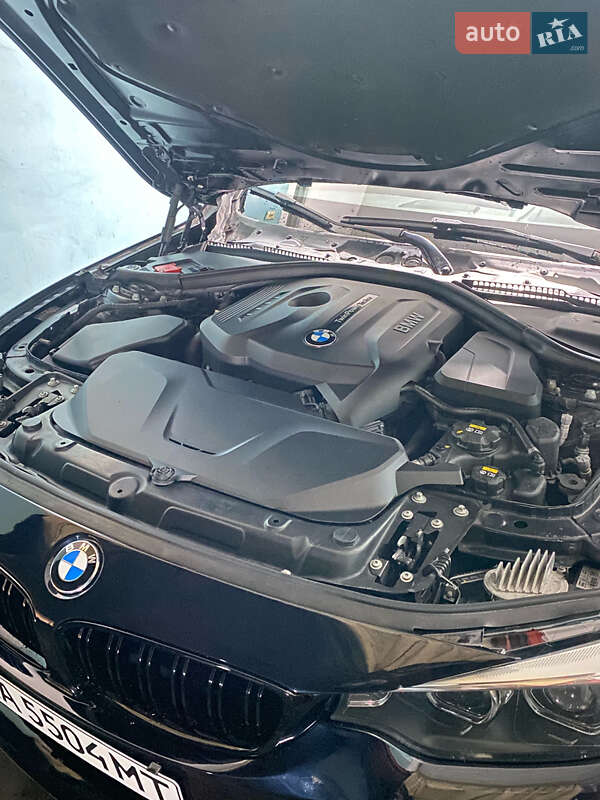 Купе BMW 4 Series Gran Coupe 2017 в Києві