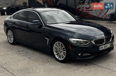 Купе BMW 4 Series Gran Coupe 2014 в Житомире