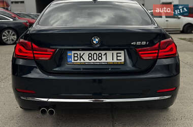 Купе BMW 4 Series Gran Coupe 2014 в 