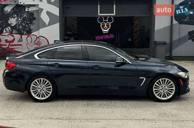 Купе BMW 4 Series Gran Coupe 2014 в 
