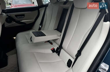 Купе BMW 4 Series Gran Coupe 2014 в 