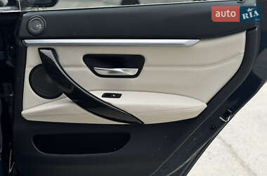 Купе BMW 4 Series Gran Coupe 2014 в 