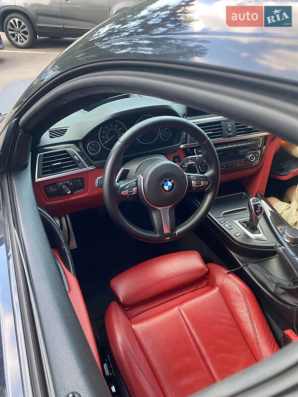 Купе BMW 4 Series Gran Coupe 2017 в Києві
