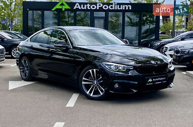 Купе BMW 4 Series Gran Coupe 2020 в Киеве