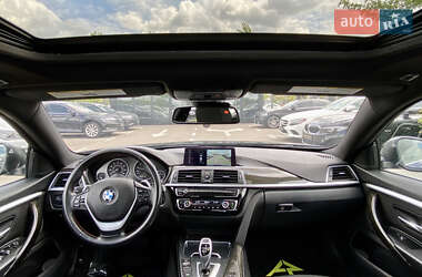 Купе BMW 4 Series Gran Coupe 2020 в 