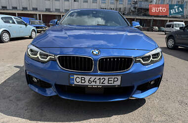 Купе BMW 4 Series Gran Coupe 2017 в Чернигове