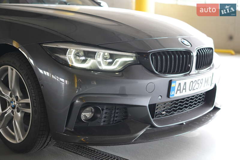 Купе BMW 4 Series Gran Coupe 2017 в Киеве