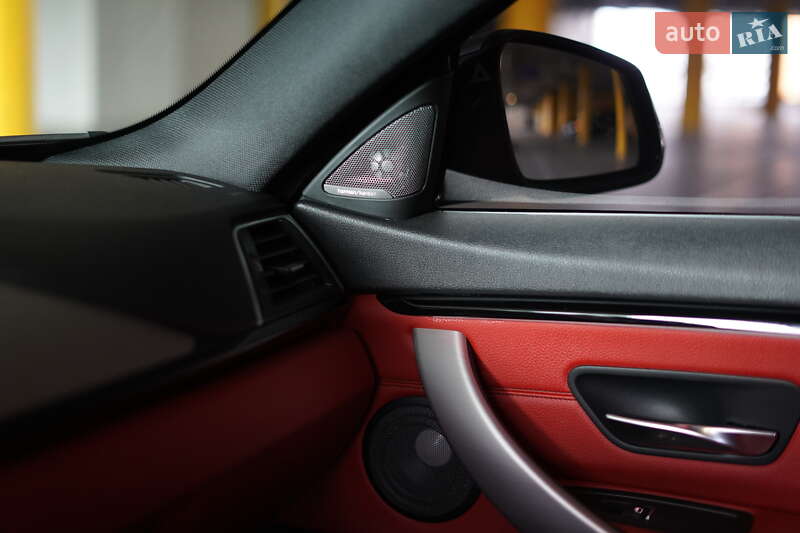 Купе BMW 4 Series Gran Coupe 2017 в Киеве