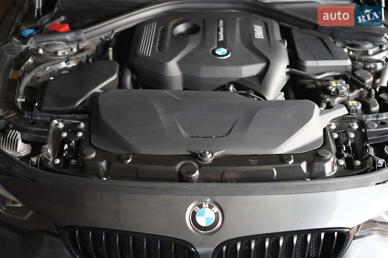 Купе BMW 4 Series Gran Coupe 2017 в Киеве