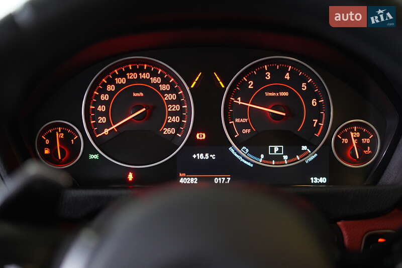 Купе BMW 4 Series Gran Coupe 2017 в Киеве