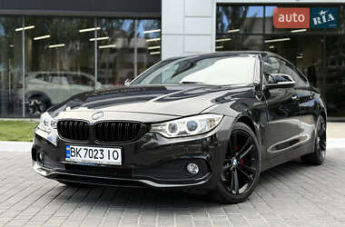 BMW 4 Series Gran Coupe 2017 BMW 4 Series Gran Coupe 2017